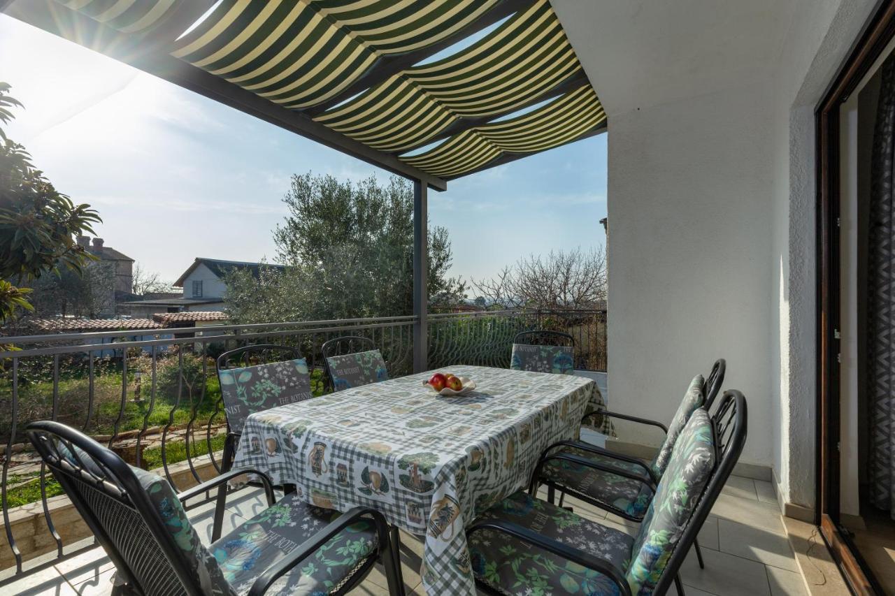 Apartment Viviana Pula Ngoại thất bức ảnh